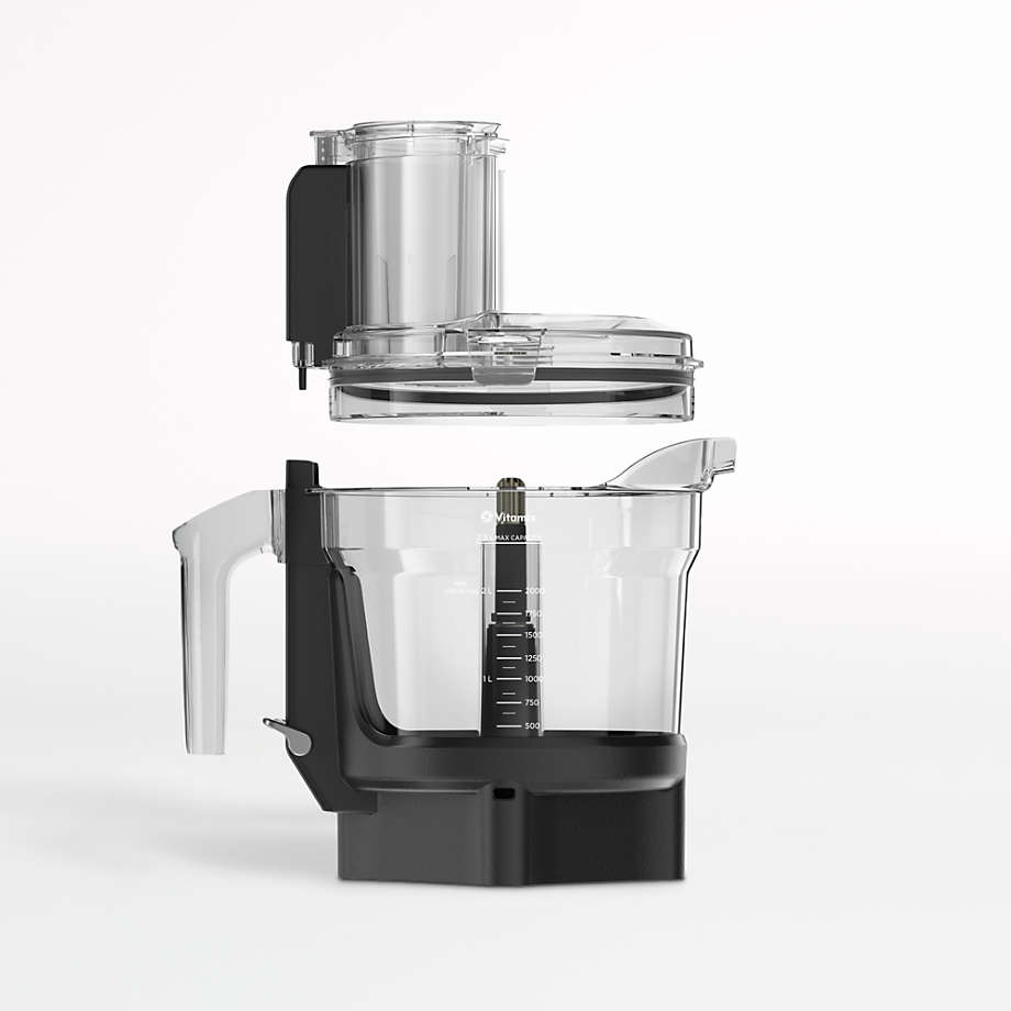 Vitamix® Introduces New Accessories for Immersion Blender and Food  Processor Attachment