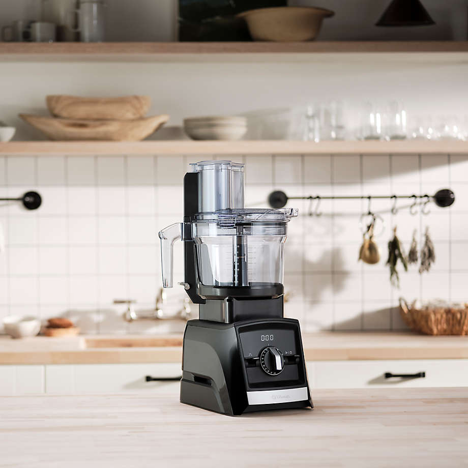 Vitamix 12-cup Food Processor Attachment – The Seasoned Gourmet