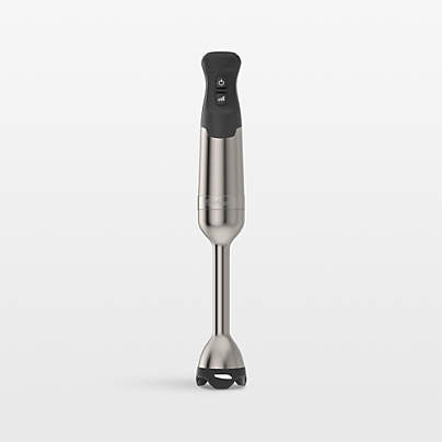 Vitamix ® Brushed Stainless Steel Immersion Blender