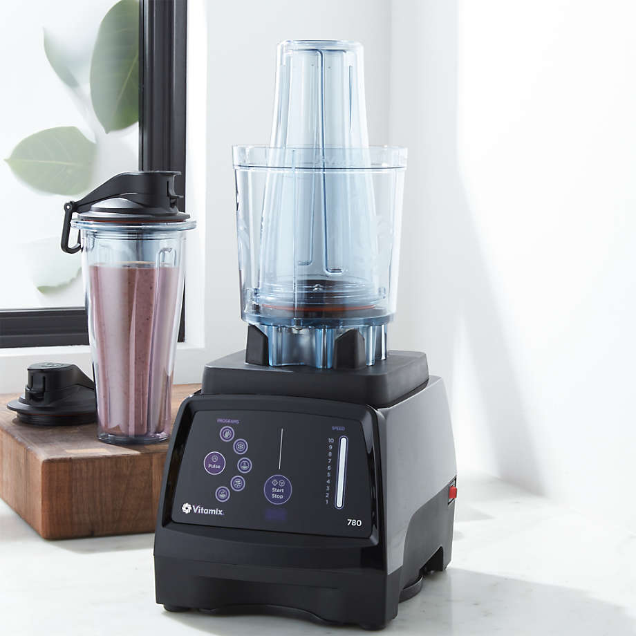 Vitamix Personal Cup Adapter Blender Accessory + Reviews Crate & Barrel