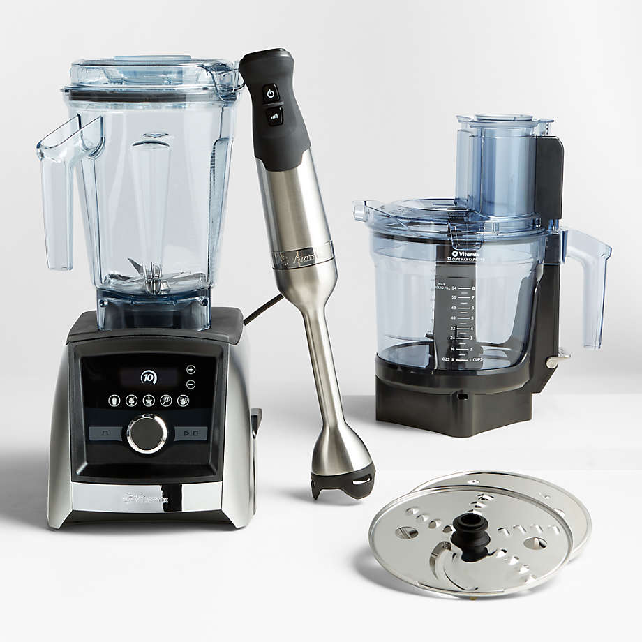 4 NEW Vitamix Immersion Blender Accessories! GIFTS! 
