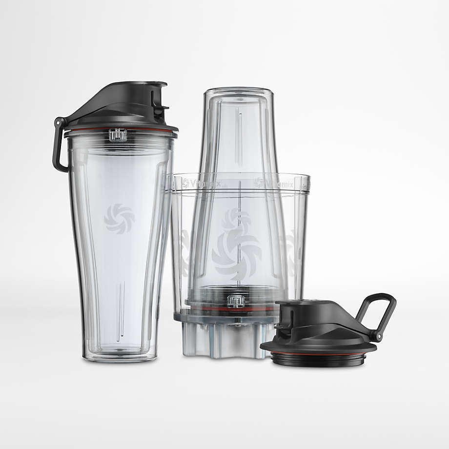 Vitamix Personal Cup Adapter Blender Accessory + Reviews Crate & Barrel