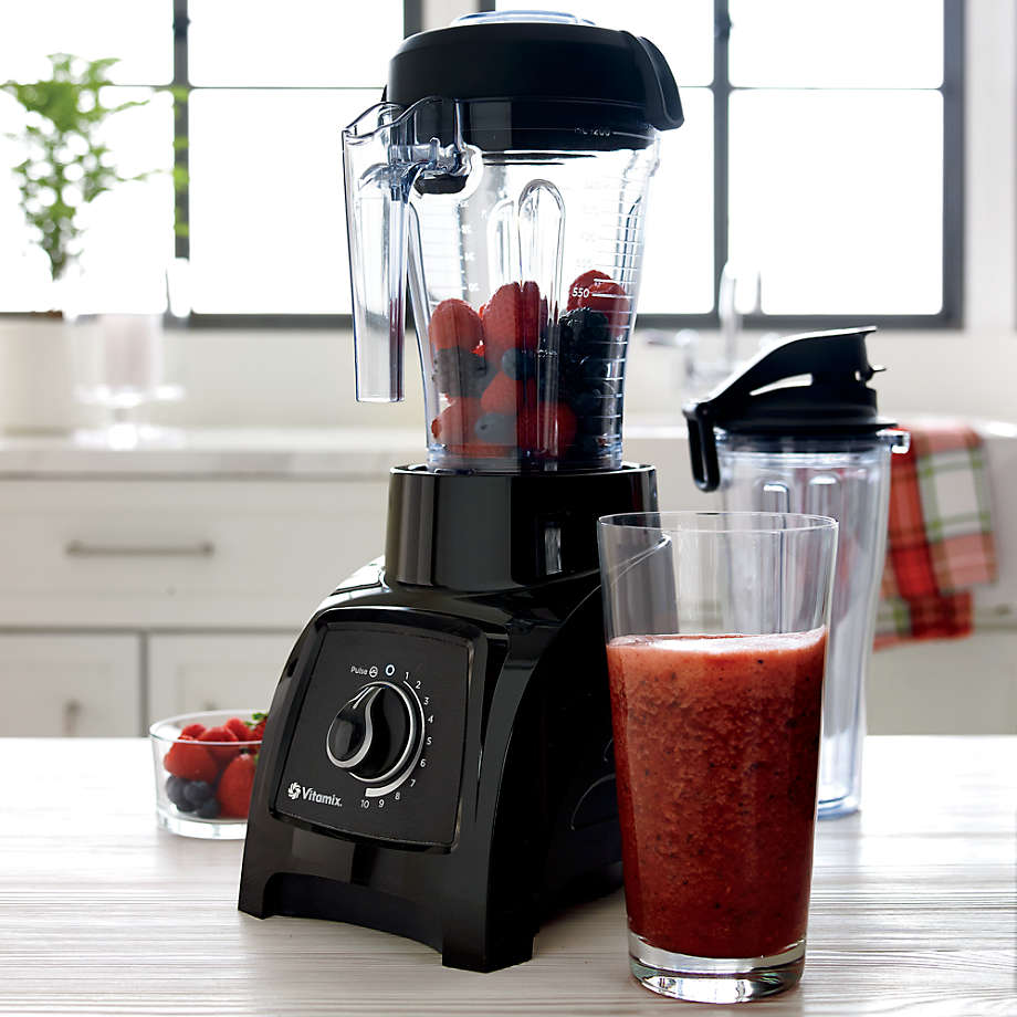 Vitamix To-Go Smoothie Cup Blender Accessory + Reviews | Crate & Barrel