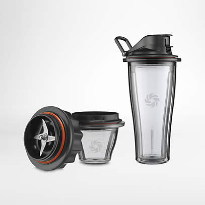 Vitamix Ascent Series and Bowl Blender Accessories Set + Reviews | Crate & Barrel
