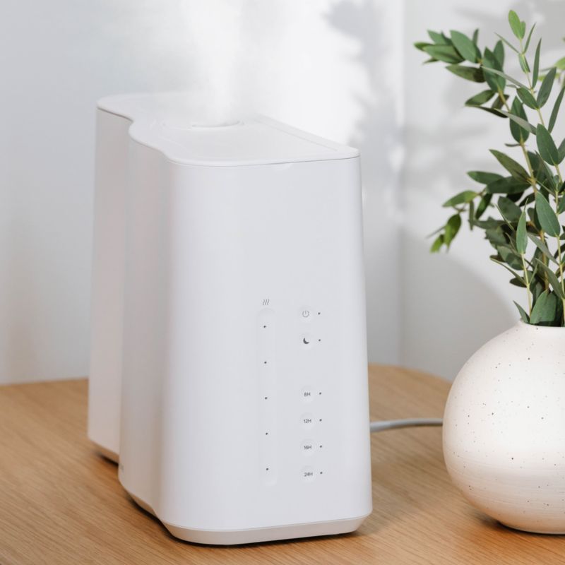 Vitruvi Cloud White Humidifier - image 3 of 6