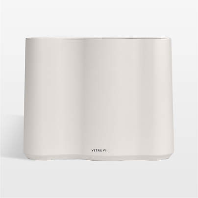 Vitruvi Cloud White Humidifier