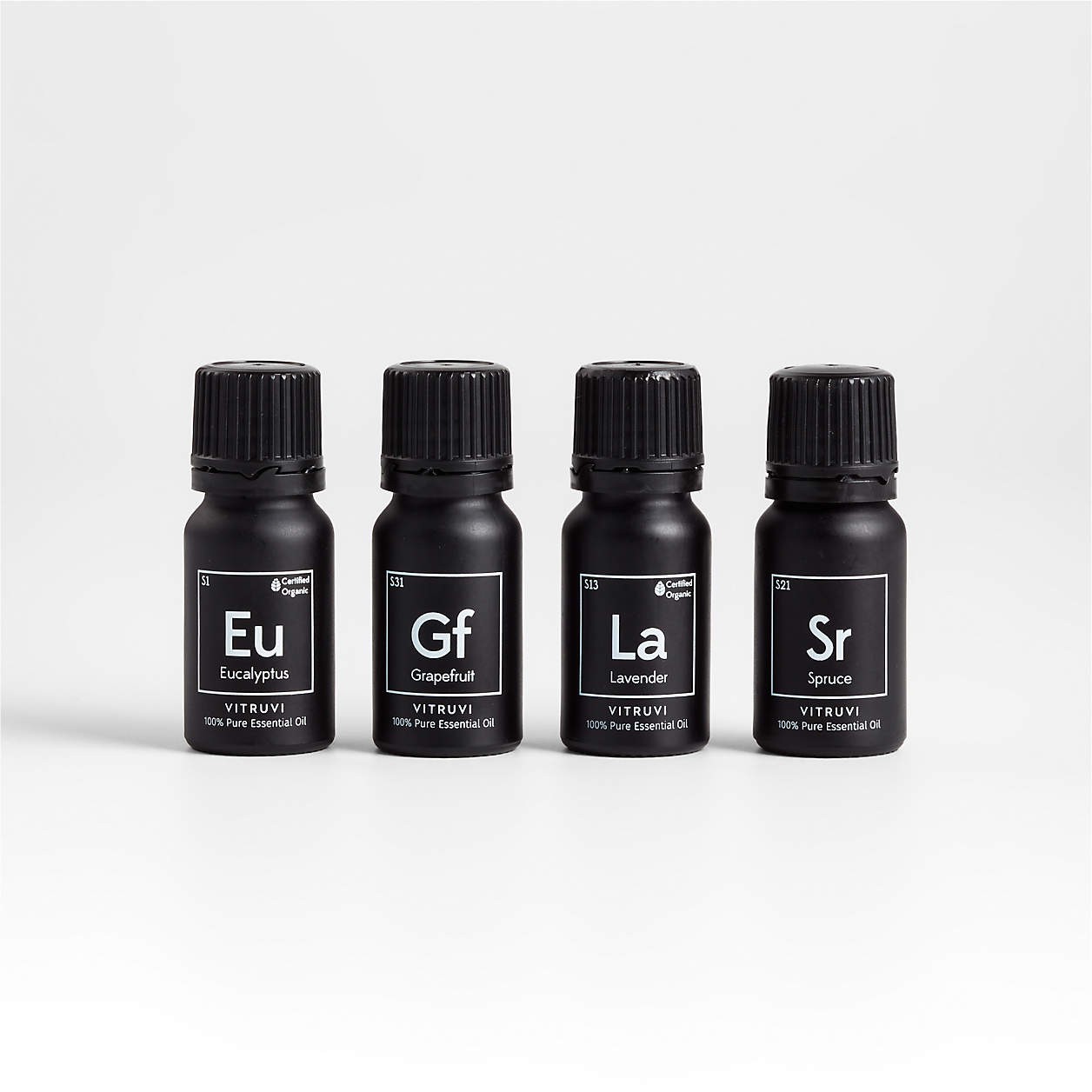 Vitruvi Essential Oils Kit + Reviews | Crate & Barrel