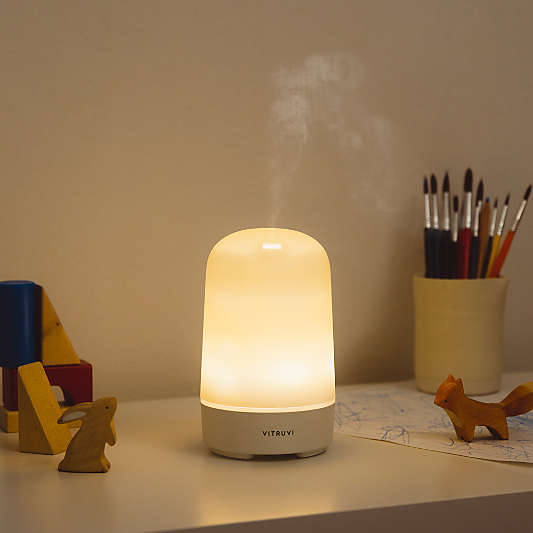 Vitruvi Glow White Essential Oil Diffuser