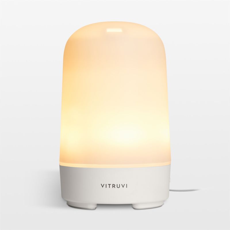 Vitruvi Glow White Essential Oil Diffuser