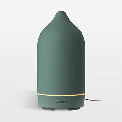 View Vitruvi Sea Blue Stone Essential Oil Diffuser details