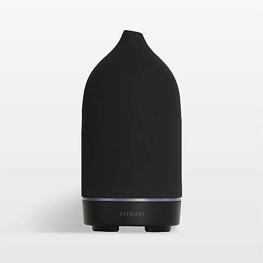 Vitruvi Black Stone Essential Oil Diffuser