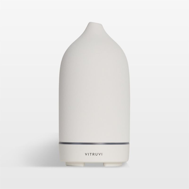 Vitruvi White Essential Oil Diffuser