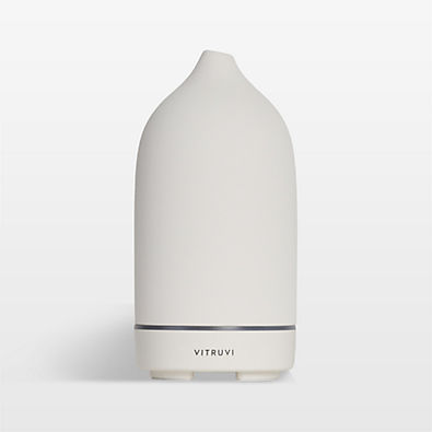 View Vitruvi White Stone Essential Oil Diffuser details