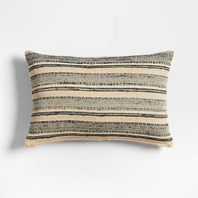 Feather Rectangular Pillow Inserts | Crate & Barrel