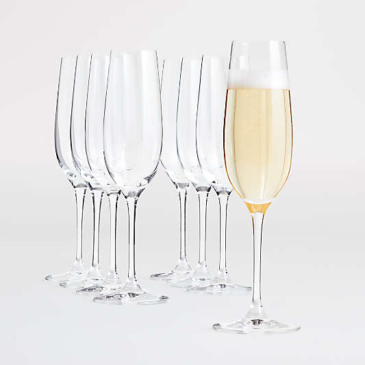 Aspen 9-Oz. Champagne Glass