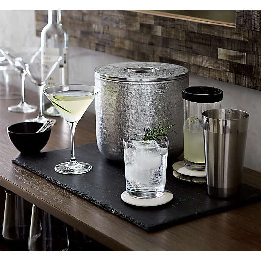 Marble Coasters, Set of 4