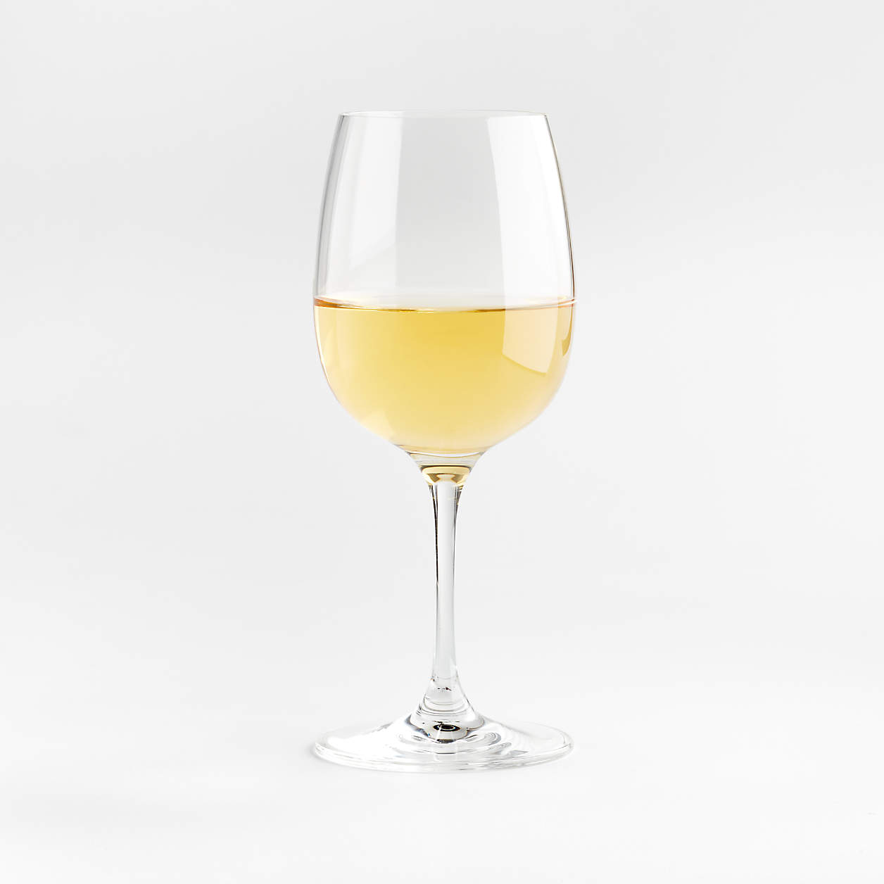 Viv Quality Wine Glasses Crate & Barrel