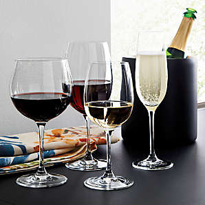 Wine Central: 12+ Wine Glass Types + Tips + Brands - Buying Guides