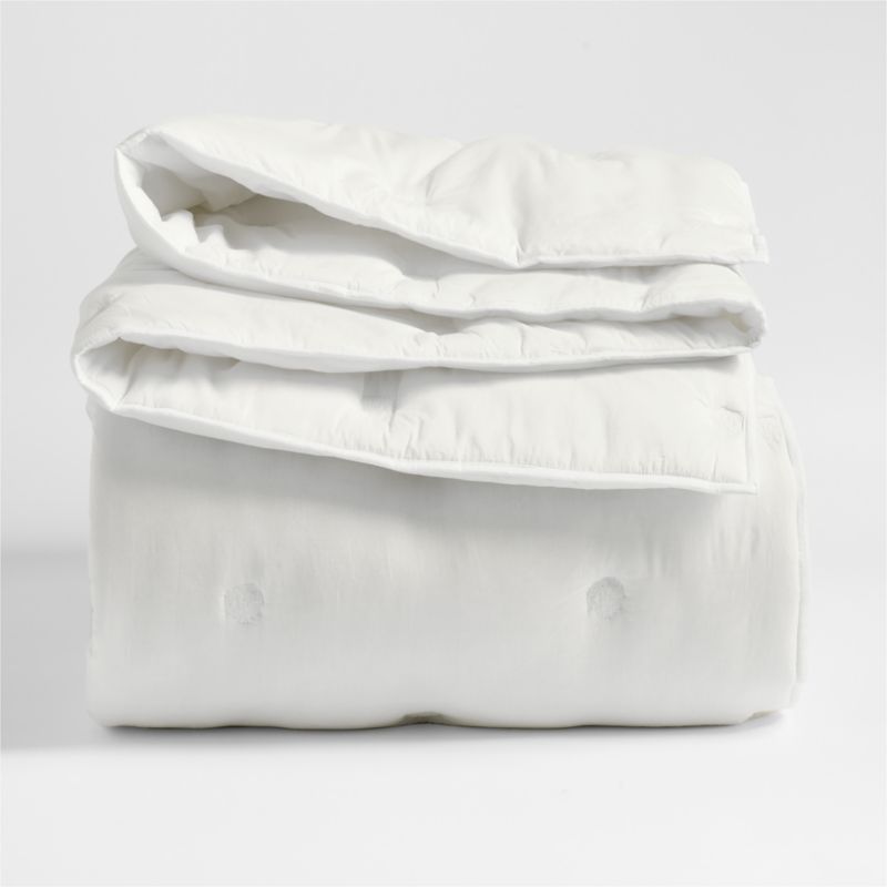 Organic Cotton Voile Pampas Ivory King Bed Pillow Sham - image 6 of 9