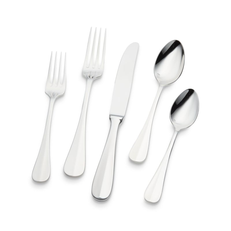 Voletta 20-Piece Flatware Set - image 4 of 5