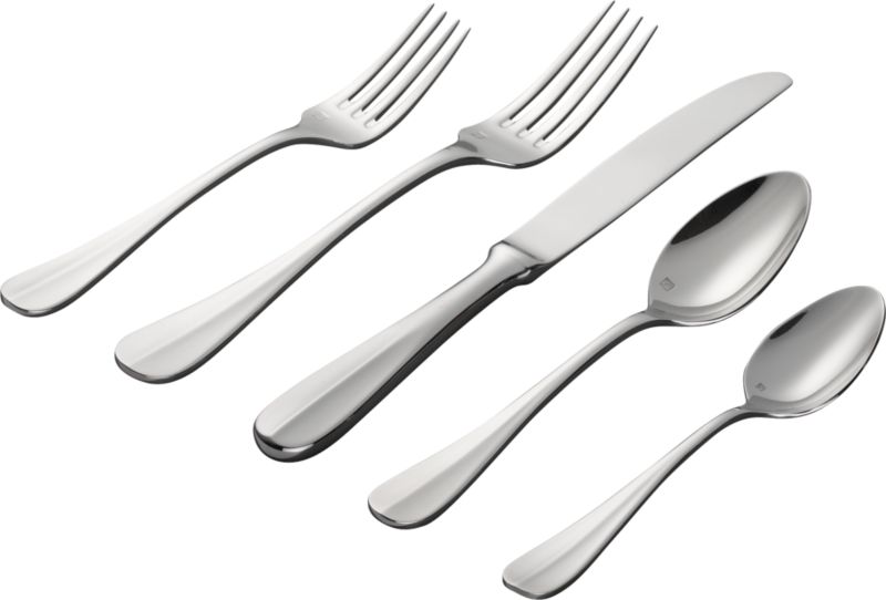 Voletta 20-Piece Flatware Set - image 3 of 5