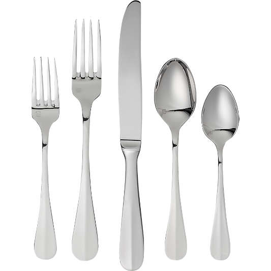 Voletta Mirror Flatware Sets