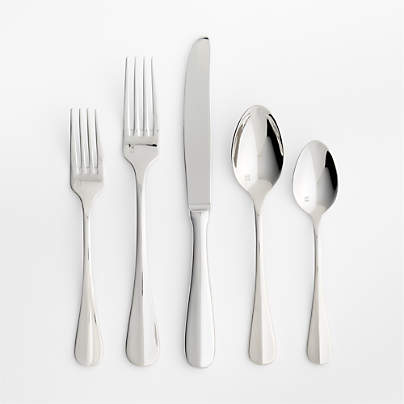 Voletta Mirror 5-Piece Flatware Place Setting