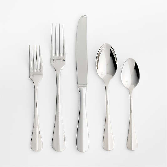 Voletta Mirror 20-Piece Flatware Set