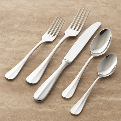 View Voletta Mirror 20-Piece Flatware Set details