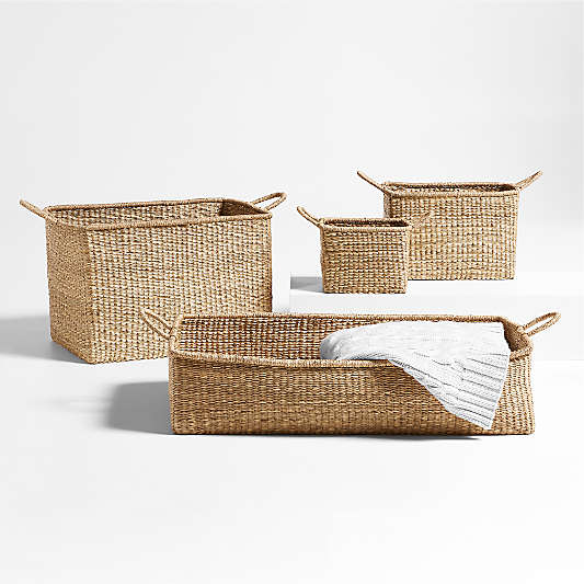 Vonne Decorative Storage Baskets