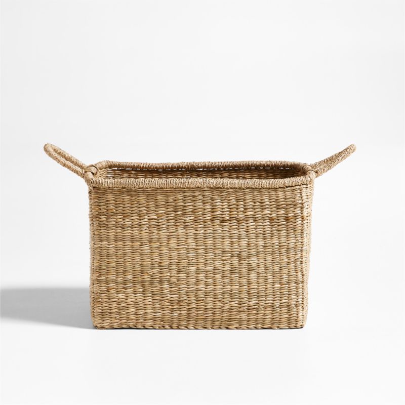 Vonne Square Decorative Basket