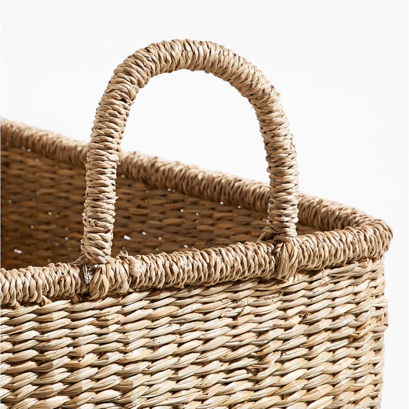 Vonne Square Decorative Basket