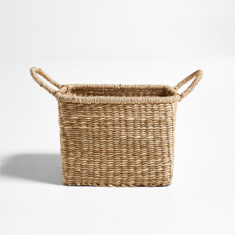 Vonne Small Square Decorative Basket - image 6 of 7