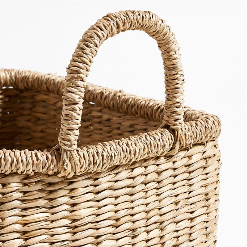 Vonne Small Square Decorative Basket - image 7 of 7