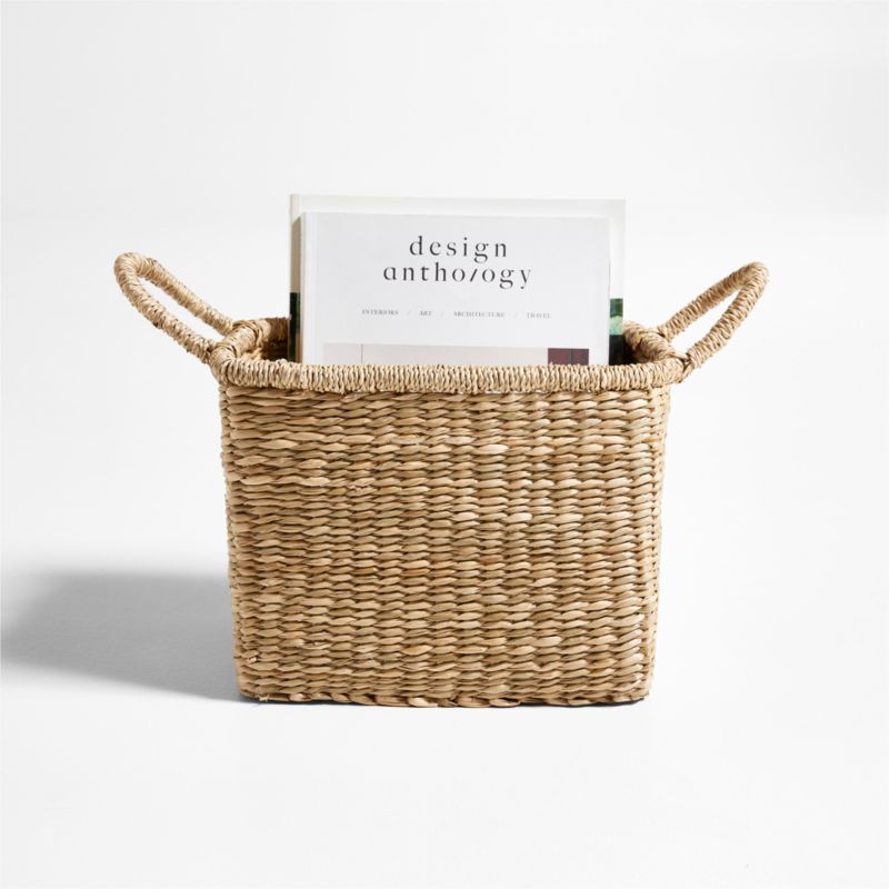 Crate and deals barrel baskets