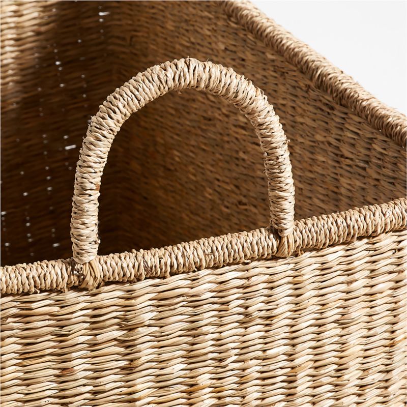 Vonne Extra-Large Square Decorative Basket - image 7 of 7