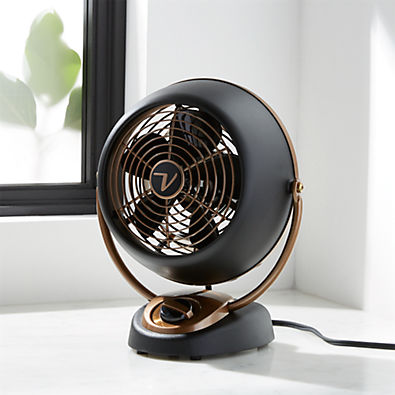 View Vornado Gunmetal VFAN Petite Alchemy Fan details