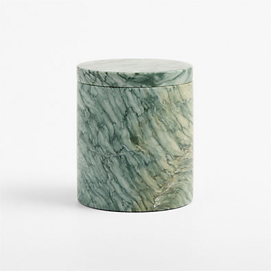 View Verde Green Marble Canister details