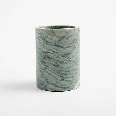View Verde Green Marble Tumbler details