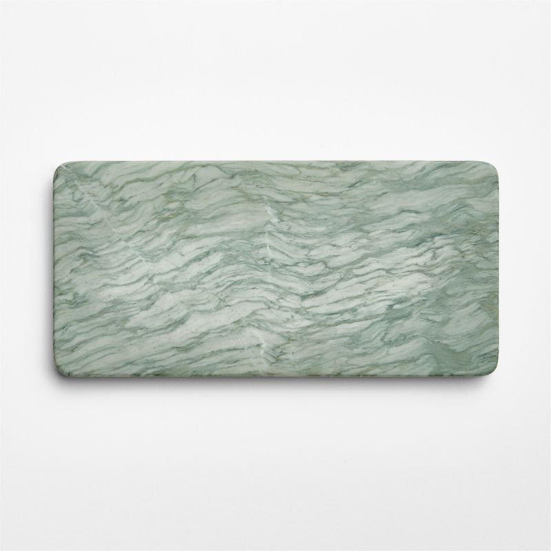 Verde Green Marble Vanity Tray - image 5 of 6