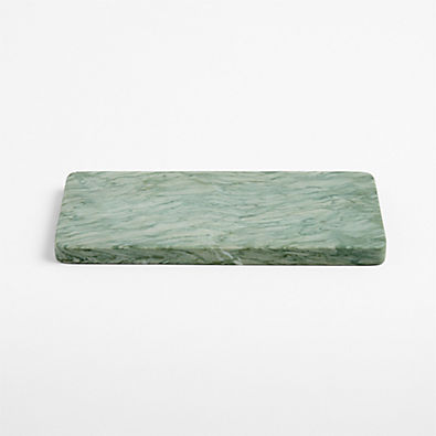 View Verde Green Marble Vanity Tray details