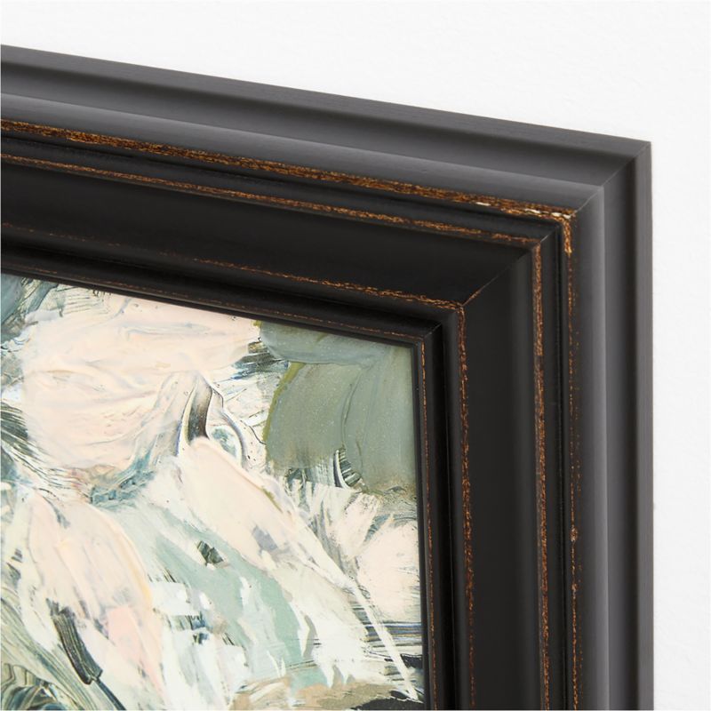 "Verdant" by Kichael Bonofiglio 40" x 30" Framed Wall Art Print - image 3 of 5