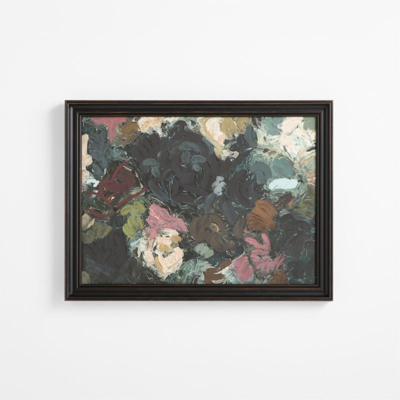 "Verdant" by Kichael Bonofiglio 40" x 30" Framed Wall Art Print - image 2 of 5
