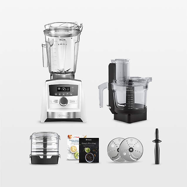 Vitamix Prep Set Crate & Barrel