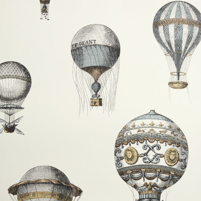 Voyage & Wonder Multicolor Peel and Stick Wallpaper - image 1 of 2