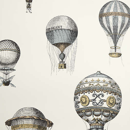 Voyage & Wonder Multicolor Peel and Stick Wallpaper