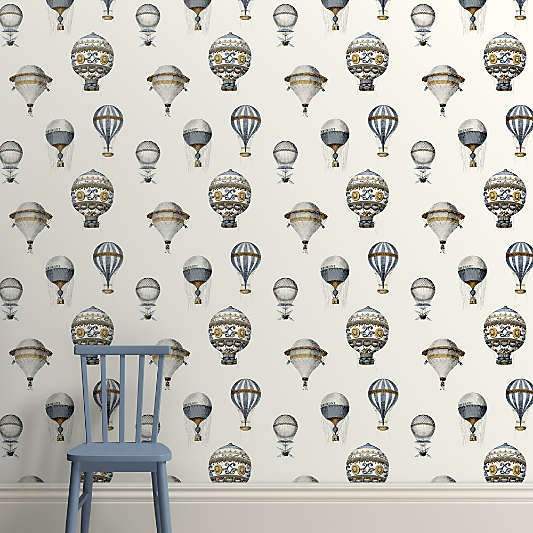 Voyage & Wonder Multicolor Peel and Stick Wallpaper