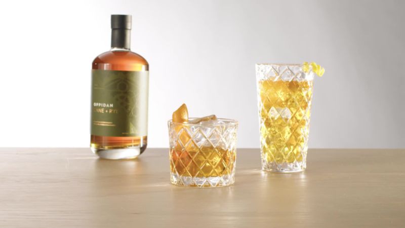 Play Hatch 11-Oz. Double Old-Fashioned Glass - video 1 of 2