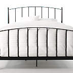 Mason Shadow King Bed + Reviews 