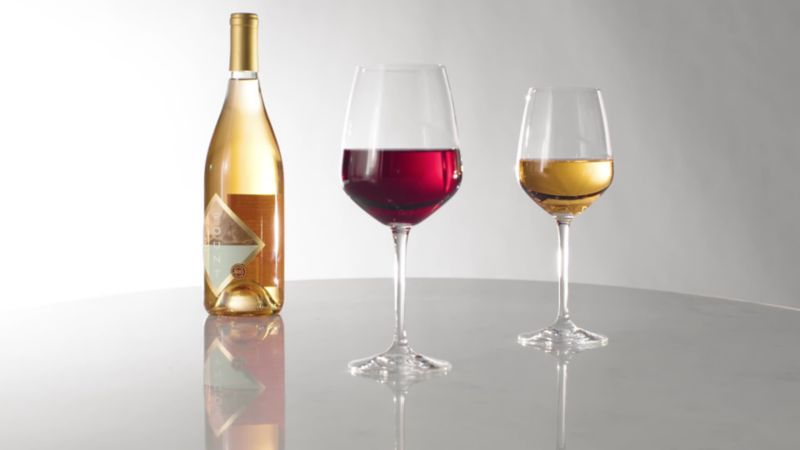 Play Nattie 12-Oz. White Wine Glasses, Set of 8 - video 1 of 1
